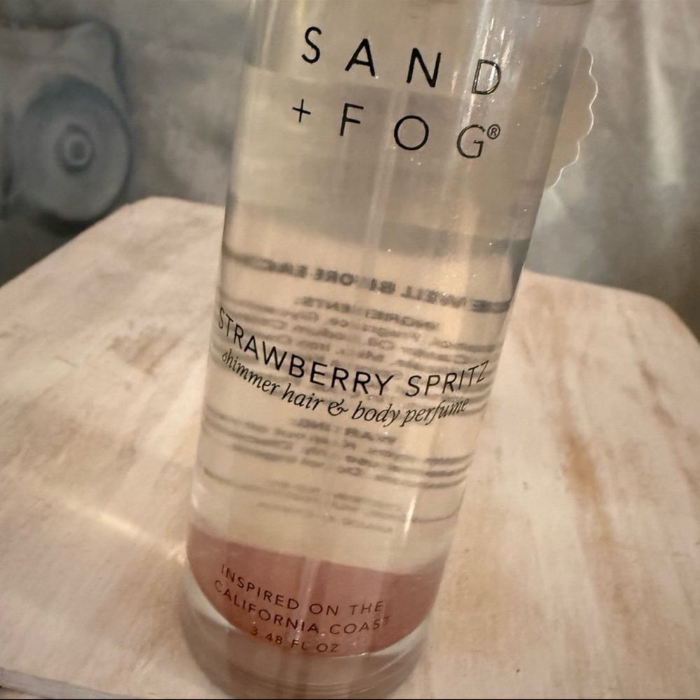 ⚡️Sand + Fog "Strawberry Spritz" - Picture 3 of 5
